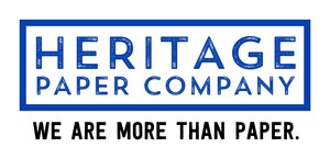 Heritage Paper Company Names Greer Hill as the Company's New CEO
