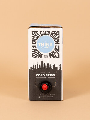 Think Coffee Launches its Coffee-Break-At-Home Program