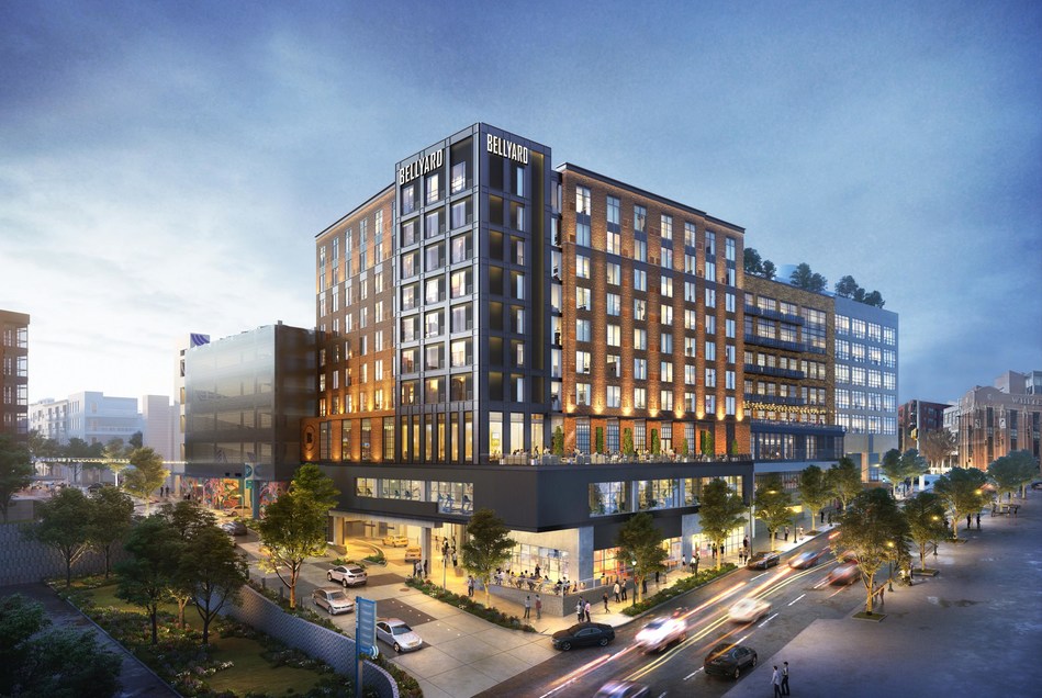 NOW OPEN Bellyard, West Midtown Atlanta, a Tribute Portfolio Hotel