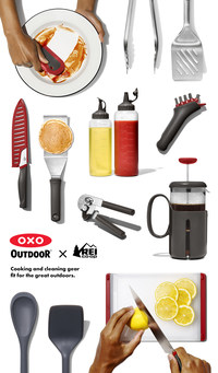 OXO launches outdoor cooking collection: What you should know