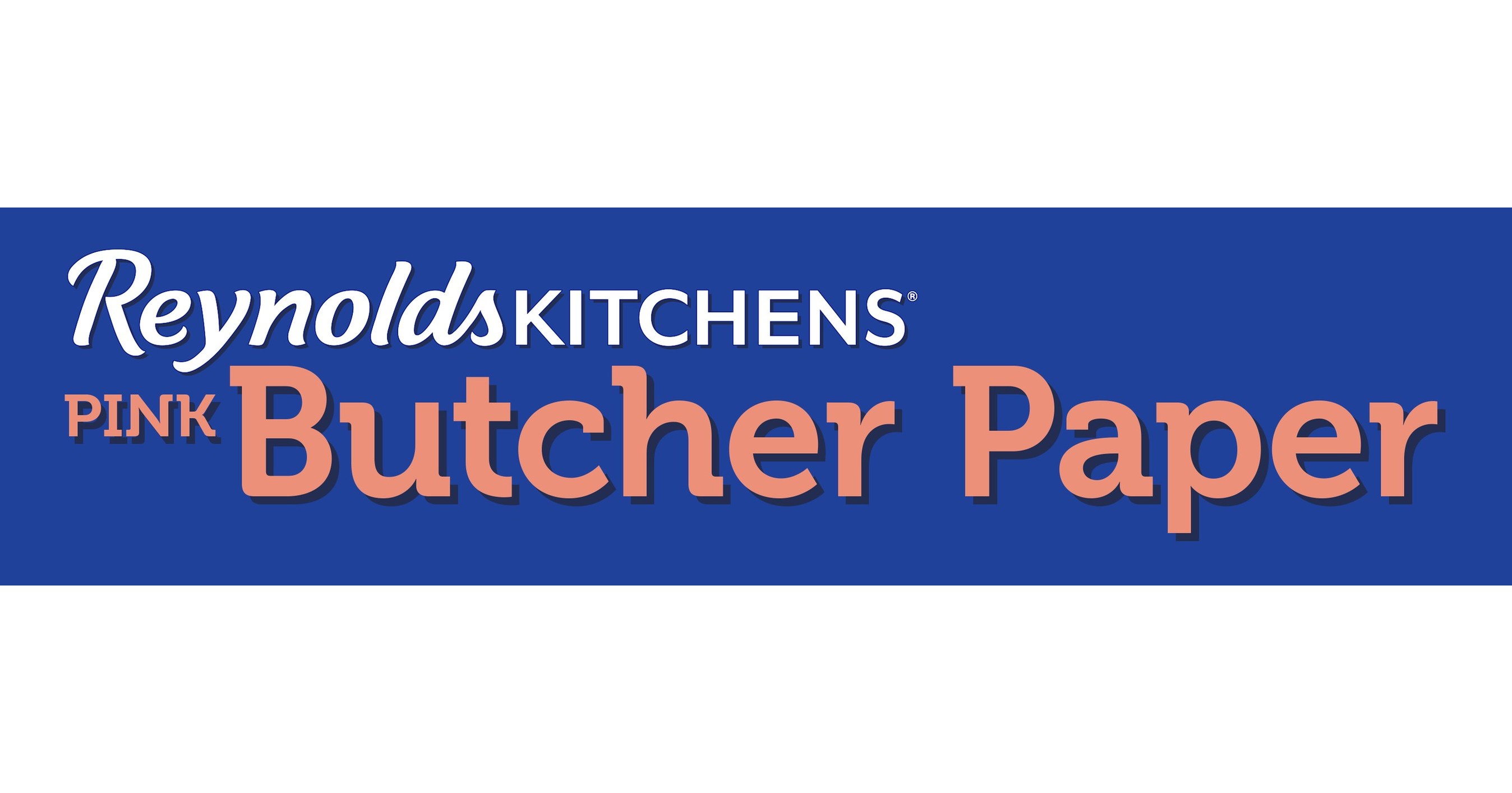 Try NEW Reynolds Kitchens Butcher Paper 