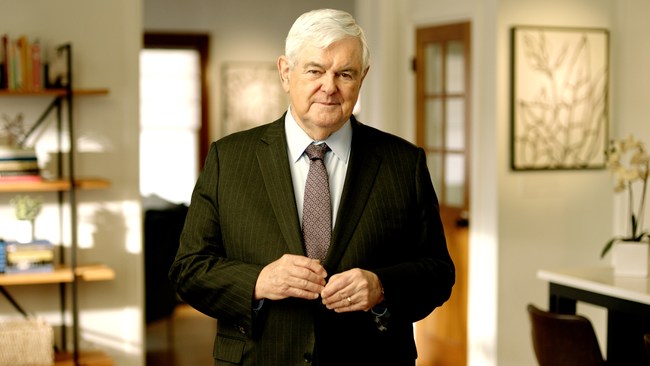 Newt Gingrich | Home Title Lock Spokesman