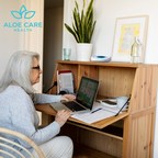 New Alexa Skill by Aloe Care Provides Another Path to Peace of Mind for Remote Caregivers