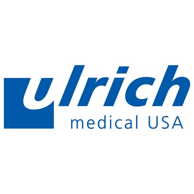 ulrich medical logo (PRNewsfoto/ulrich medical USA)