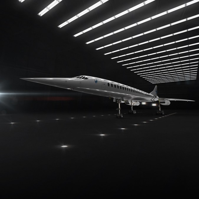 Boom Supersonic Adds Hypersonic Expert Mark Lewis To Advisory Council
