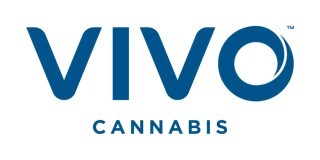 VIVO Cannabis Inc. Logo (CNW Group/VIVO Cannabis Inc.)