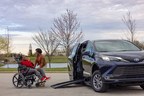 BraunAbility Launches Toyota Sienna Hybrid -- Its Most Advanced Conversion