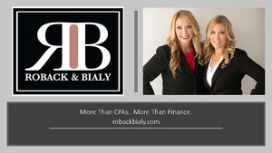 Roback and Bialy CPAs, PLLC Announces Strategic Partnership with Gravity Software, a Cloud Based Accounting Solution