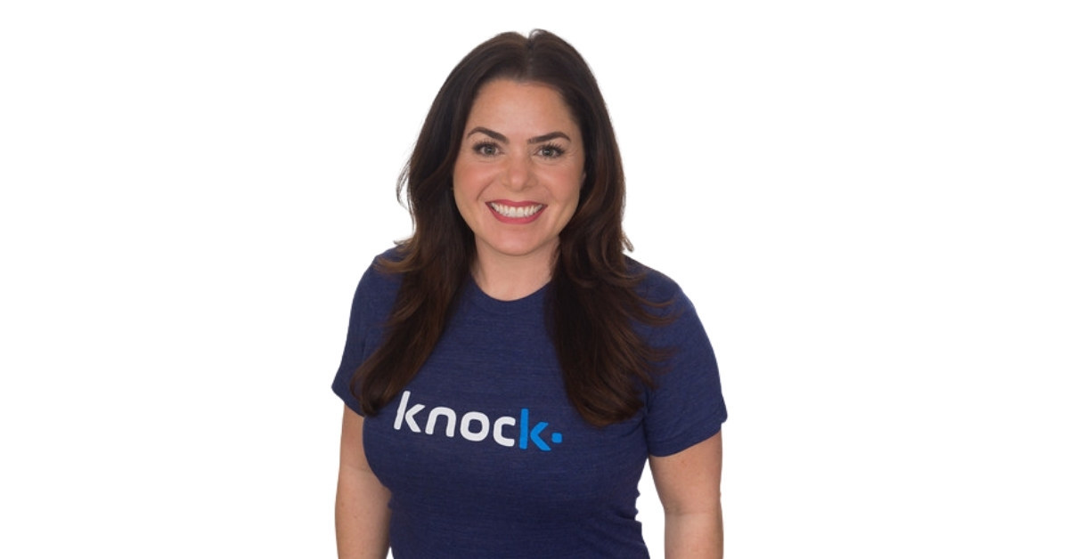 Knock Bolsters Leadership Team With the Addition of Chief Legal ...
