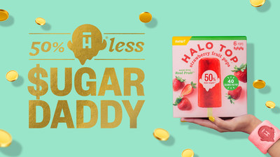 In honor of recently released Fruit Pops, made with 50% less sugar than other leading fruit bars in the frozen aisle, Halo Top proves that 50% less is actually more by cutting the cost of fans fitness buys in half, just in time for summer.