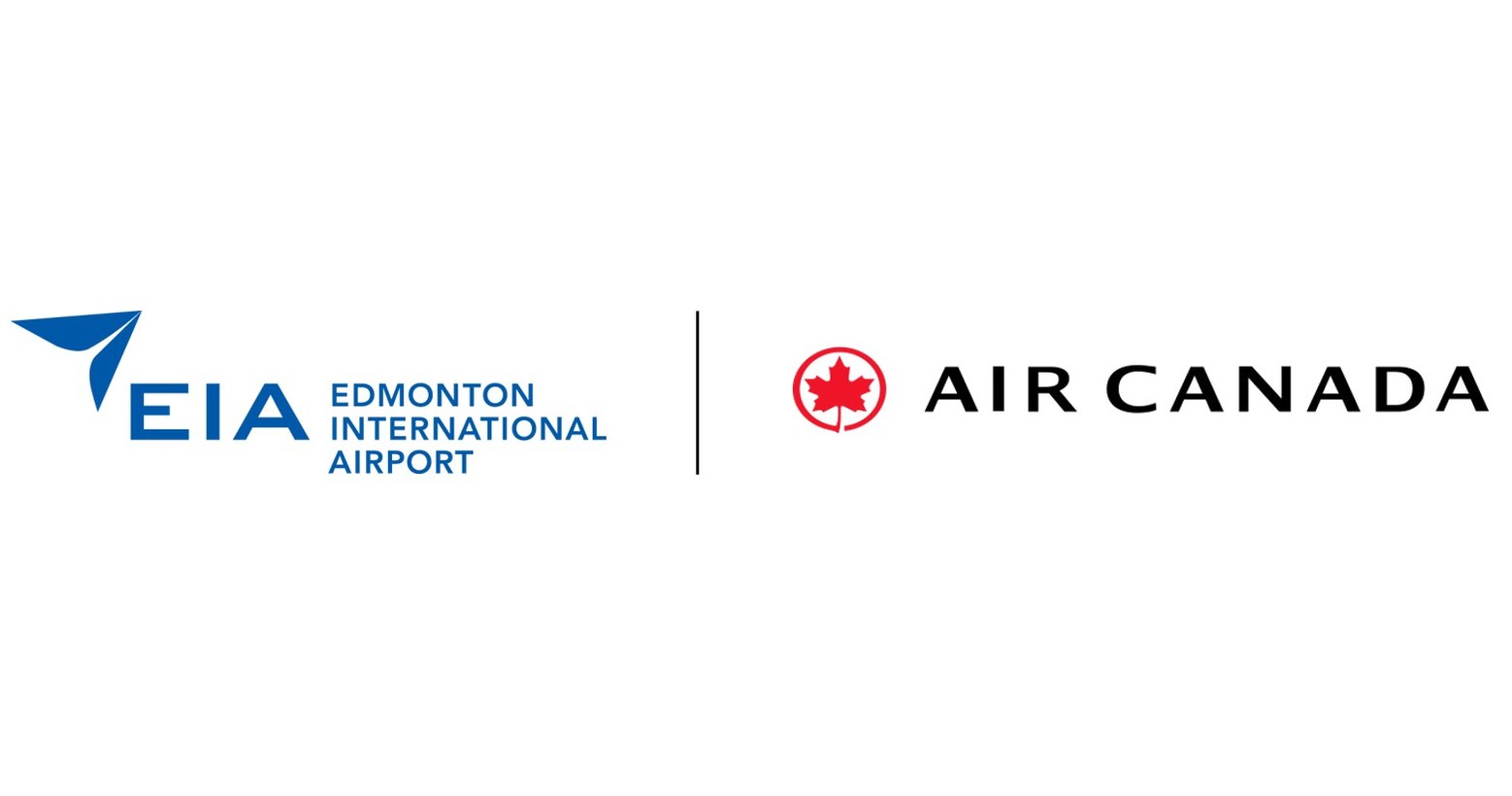 Edmonton International Airport And Air Canada Form Landmark Green Partnership