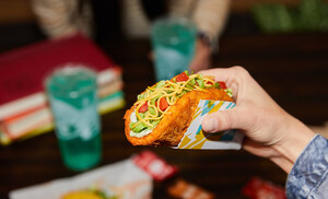 Fans Rejoice As Taco Bell® Brings Back The Naked Chicken Chalupa To Disrupt The Chicken Wars On May 20