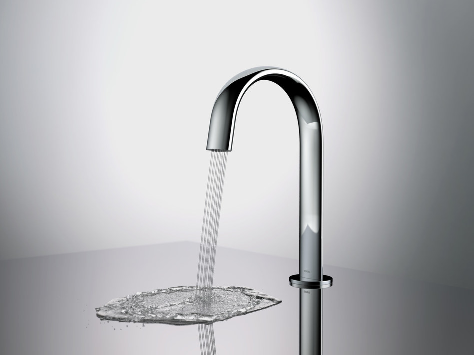 award winner gooseneck widespread bathroom sink faucet