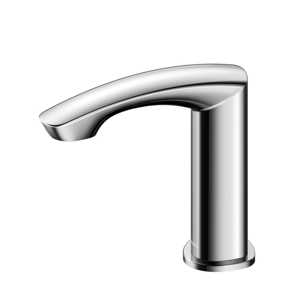 TOTO's TOUCHLESS Faucets and Flotation Tub with RECLINE COMFORT Win