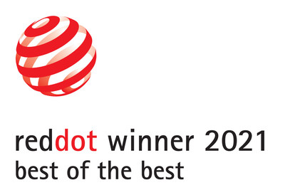 TOTO’s Gooseneck TOUCHLESS Faucet with SOFT FLOW technology won the 2021 Red Dot Awards’ highly sought-after “Best of the Best” award, an honor reserved for just over one percent of its more than 6,500 entries this year.