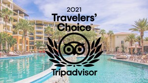 Los Cabos Resort Wins 2021 Tripadvisor Travelers' Choice Award