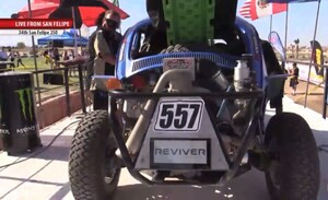 Rplate® Survives Endurance Test in 34th SCORE International San Felipe 250 Baja Race