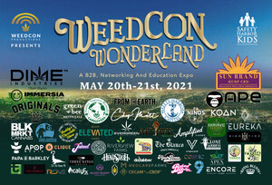 WEEDCon Cannabis Rock N' Roll Golf Tournament Benefits Charity, Attracts Celebs