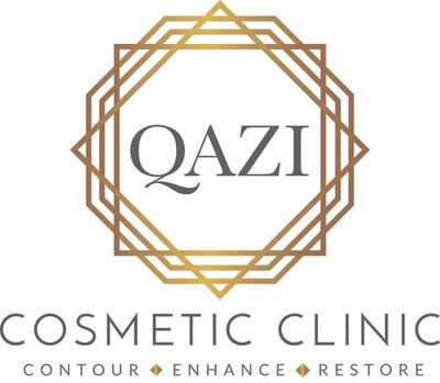 Qazi Cosmetic Clinic, contour, enhance, and restore your face, body and skin at the premiere destination for minimally invasive aesthetic procedures. (PRNewsfoto/Qazi Cosmetic Clinic)