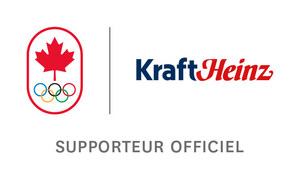 Kraft Heinz Canada se joint à Équipe Canada avant les Jeux de Tokyo 2020