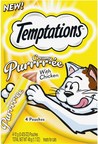 The TEMPTATIONS™ Brand Launches Two New Cat Treat Products And Teams Up With Actor And Fellow Cat-Lover, Skylar Astin