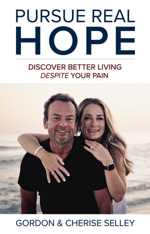 Just Released! Power-Packed Book, Pursue Real Hope: Discover an Abundant Life Through Your Pain