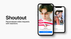 Creator Economy Startup Koji Launches Shoutout: Personalized Video Requests for Everyone