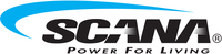 SCANA Corporation logo. (PRNewsFoto/SCANA Corporation)