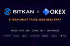 BitKan Smart Trade adds OKEx Swap