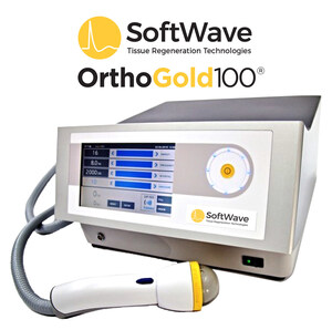 SoftWave Tissue Regeneration Technologies Receives FDA Clearance for Blood Circulation Increase, Minor Aches and Pains Relief and Connective Tissue Activation