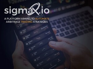 Sigmax.io présente un bot de trading innovant qui simplifie le trading d'arbitrage