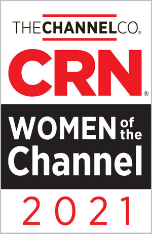 Jennifer Healy and Danielle Maldonado of Ricoh USA, Inc. Featured on CRN's 2021 Women of the Channel List