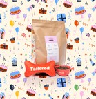 Tailored® Pet Celebrates Its First Anniversary with Pandemic Pup "Pawty"