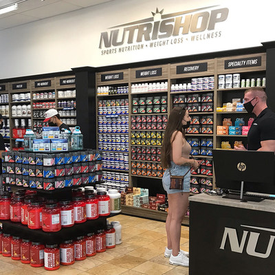 NUTRISHOP