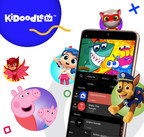 Kidoodle.TV® Expands Linear Footprint with Kids Streaming Services on Mobile with Samsung TV Plus