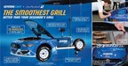 Keystone Light Builds The World's Smoothest Grill