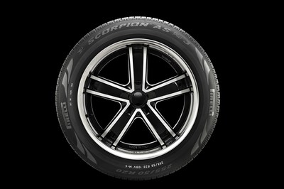 Pirelli introduces the new Scorpion™ AS Plus 3, a new Touring All-Season tire for crossovers, sport utility vehicles, and pick-up trucks.