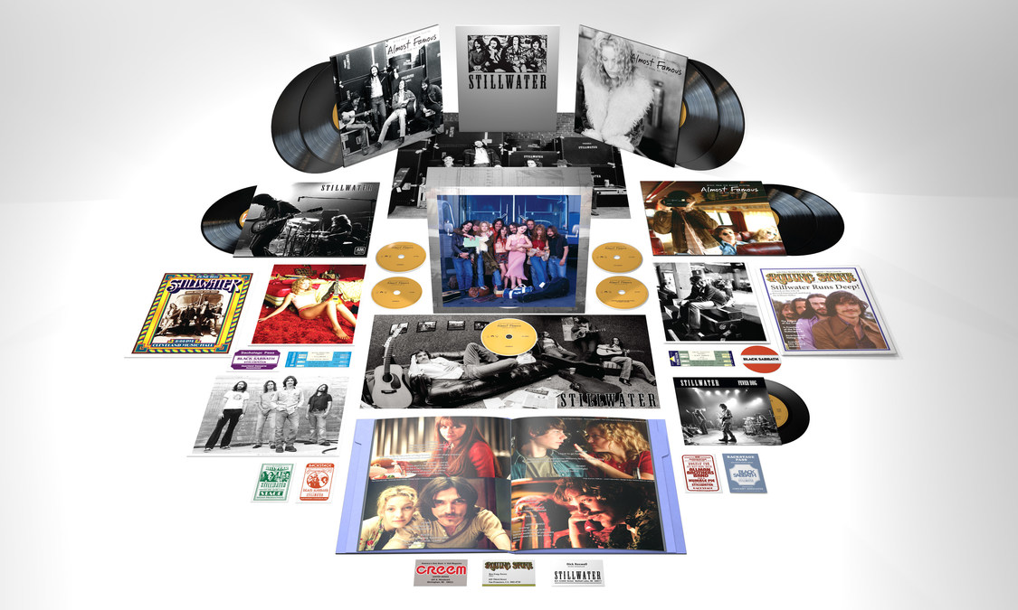 'Almost Famous' Expanded Soundtrack In A Limited-Edition Uber Box Set Released July 9 Via UMe - Vimarsana News