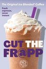 The Coffee Bean &amp; Tea Leaf® Brand Invites Guests To Cut The Fr@pp This Summer And Enjoy A Real Ice Blended® Coffee Drink