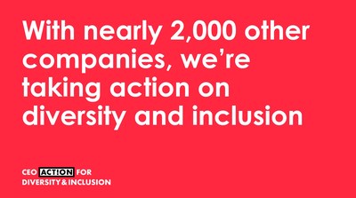 McGraw Hill CEO Simon Allen has joined nearly 2,000 CEOs committing himself, and McGraw Hill, to advance diversity and inclusion in the workplace.
