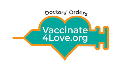 We are a group of the nation’s top physicians and communications strategists who have joined forces to mount a public awareness campaign urging patients and communities to not hesitate, but vaccinate as early as possible, for their own benefit, their families, their communities, and the world. For more information, visit https://vaccinate4love.org.