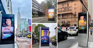 Tomando las calles - La campaña de concientización Vaccinate4Love: Orden del Doctor se presenta en los kioscos de LinkNYC por toda la ciudad de Nueva York