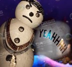 Multi-Platinum Rapper, Jeezy, In Partnership with Oasis Digital Studios, Releases His Iconic Snowman Logo as AR-Enhanced NFTs