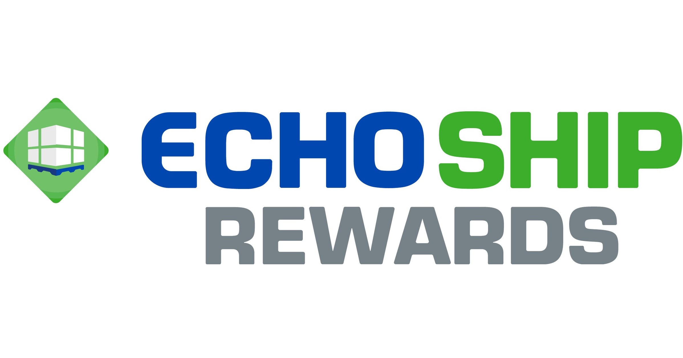 echo logistics logo