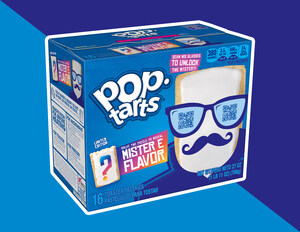 Pop-Tarts® Puts Fans in Detective Mode With Its First-Ever Mister E Pop-Tarts Flavor