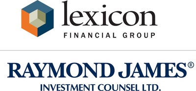 Lexicon Financial Group of Raymond James Investment Counsel Logo (CNW Group/Raymond James Investment Counsel)