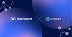 Matrixport Partners With Circle to Add International Bank Transfers With USDC Settlement