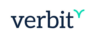 Verbit is the world’s leading interactive transcription and captioning solution. It utilizes in-house, AI-based technology to transform both live and recorded video and audio into +99% accurate captions and transcripts for the education, legal, media, and enterprise industries. (PRNewsfoto/Verbit)