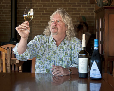 Jim Clendenen, guiding light for the Santa Barbara County wine region. Photo by Kirk Irwin