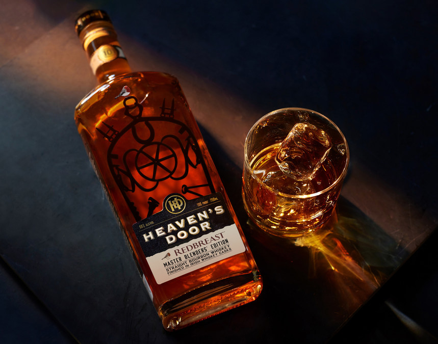 Heaven's Door Whiskey™ and Redbreast Irish Whiskey® Announce First Ever Collaboration: The Master Blenders' Edition - Vimarsana News